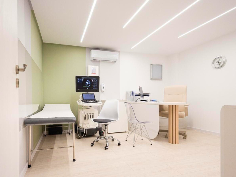 CardioBalance, Curtea de Argeș